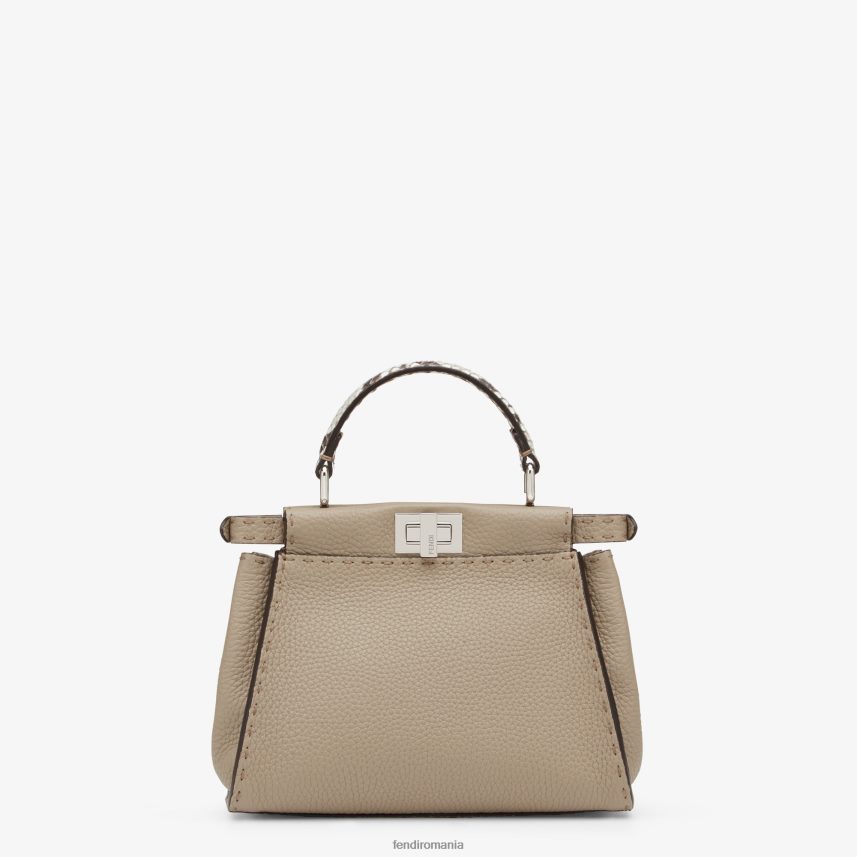 geantă porumbel selleria maro Fendi femei accesorii 86084L920