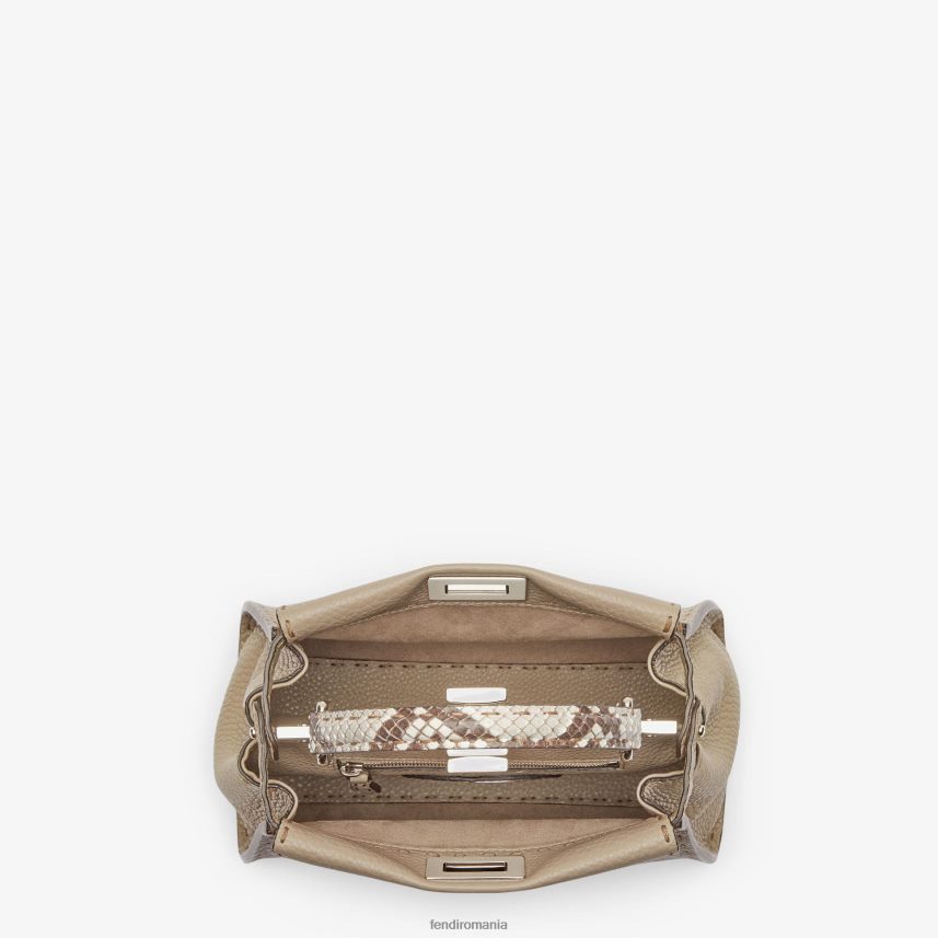 geantă porumbel selleria maro Fendi femei accesorii 86084L920