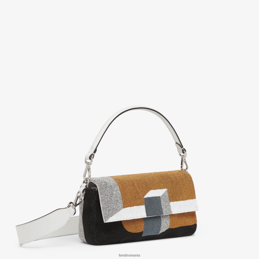 geantă reeditare în mai multe margele multicolor Fendi femei accesorii 86084L786