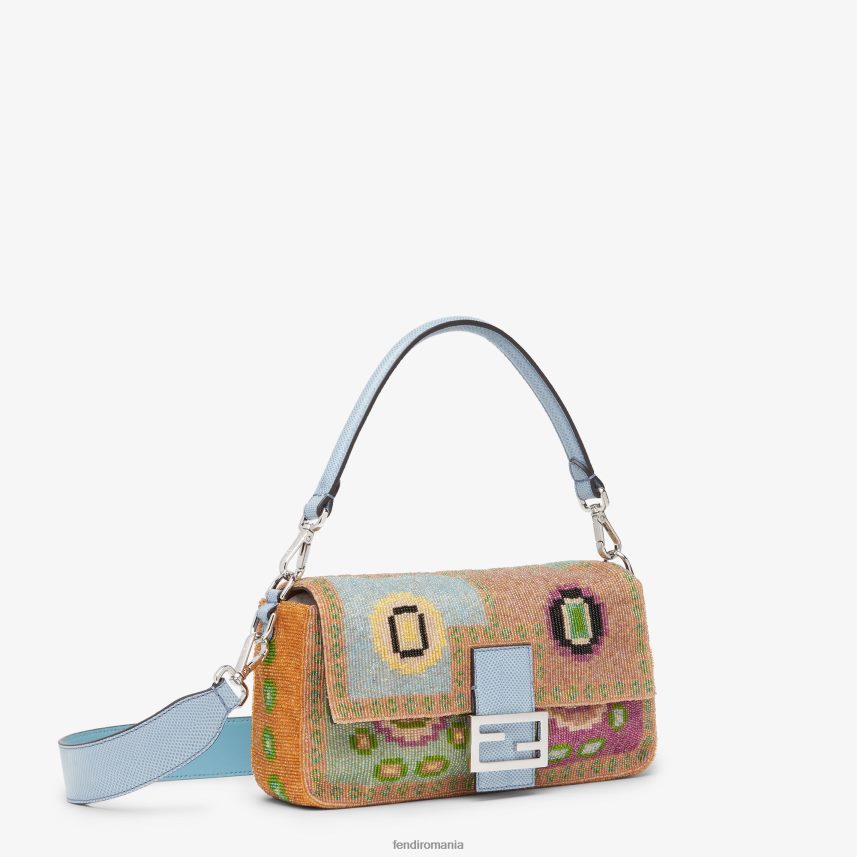 geantă reeditare în mai multe margele multicolor Fendi femei accesorii 86084L797