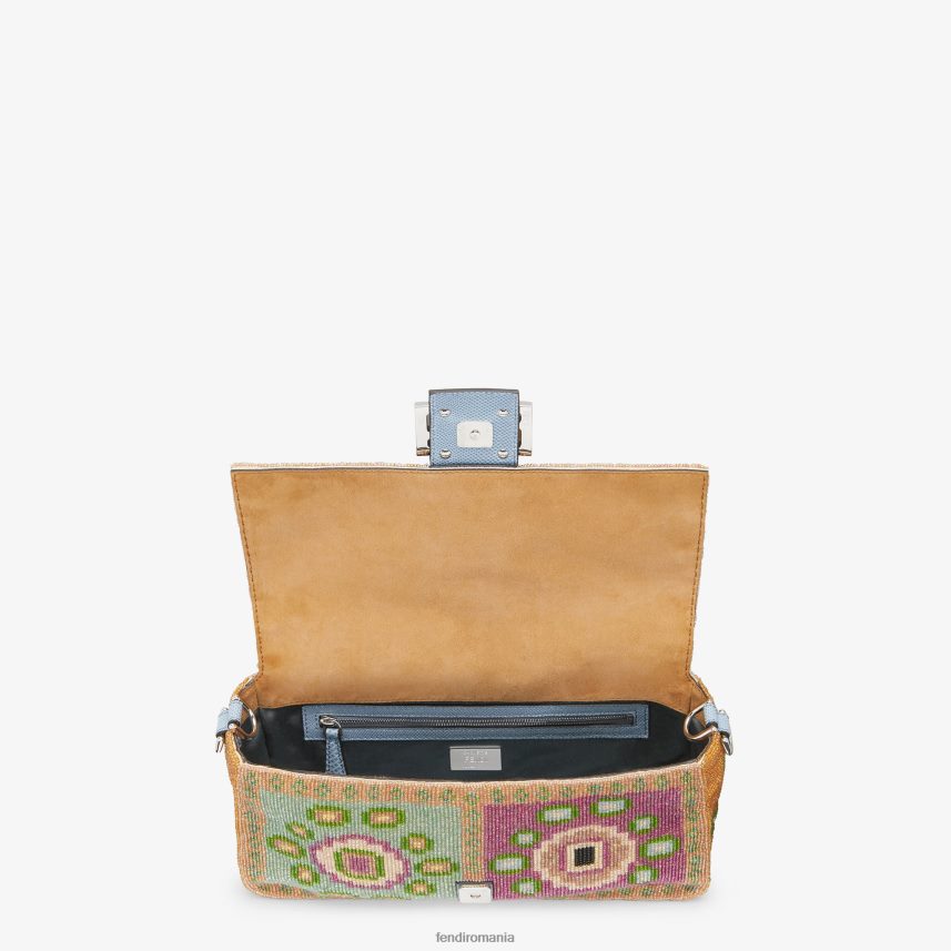 geantă reeditare în mai multe margele multicolor Fendi femei accesorii 86084L797