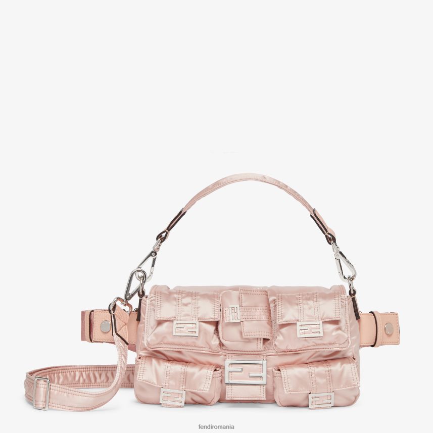 geanta de nailon roz Fendi femei accesorii 86084L812