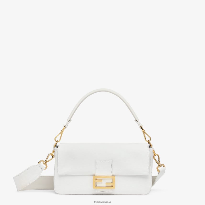 geanta de panza cu kit de pictura alb Fendi femei accesorii 86084L904