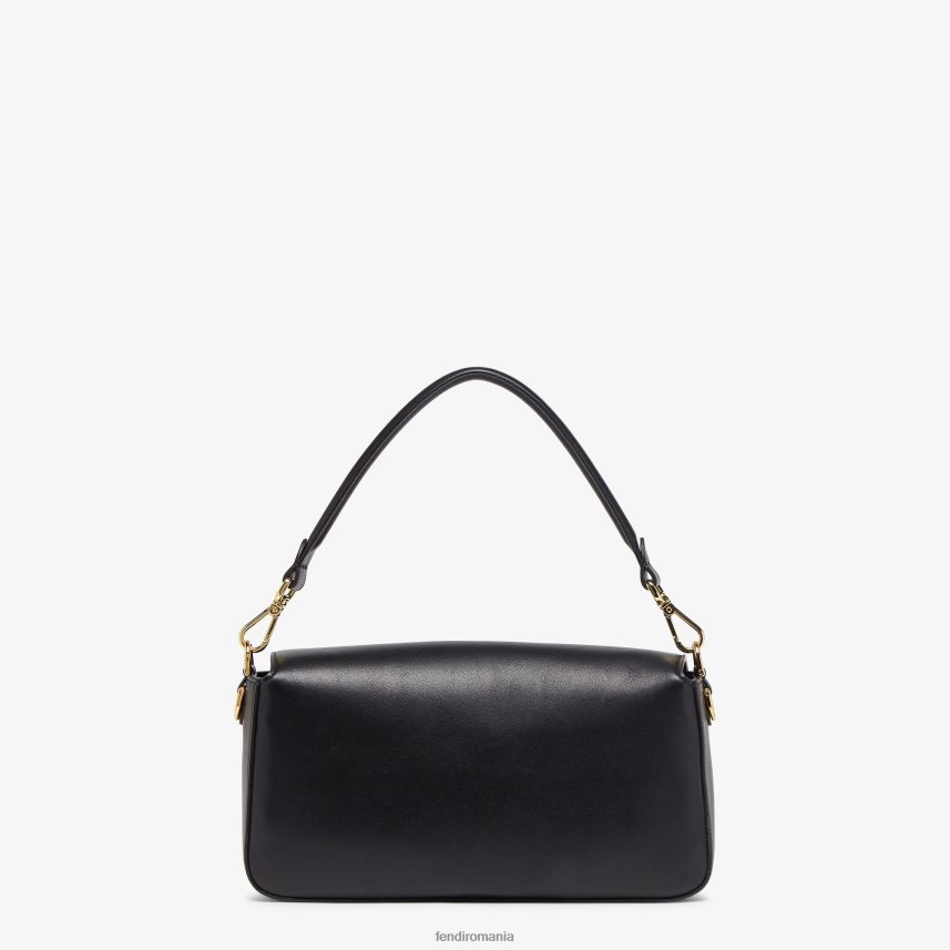 geanta din piele bagheta multibuzunare negru Fendi femei accesorii 86084L551