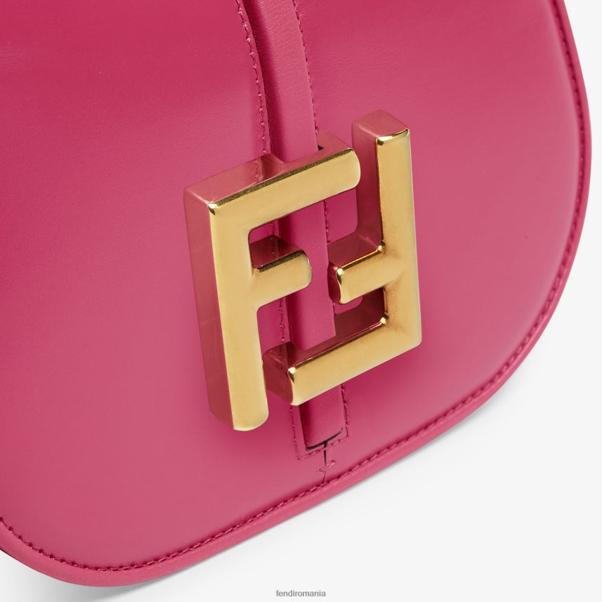 geanta din piele fucsia roz Fendi femei accesorii 86084L567
