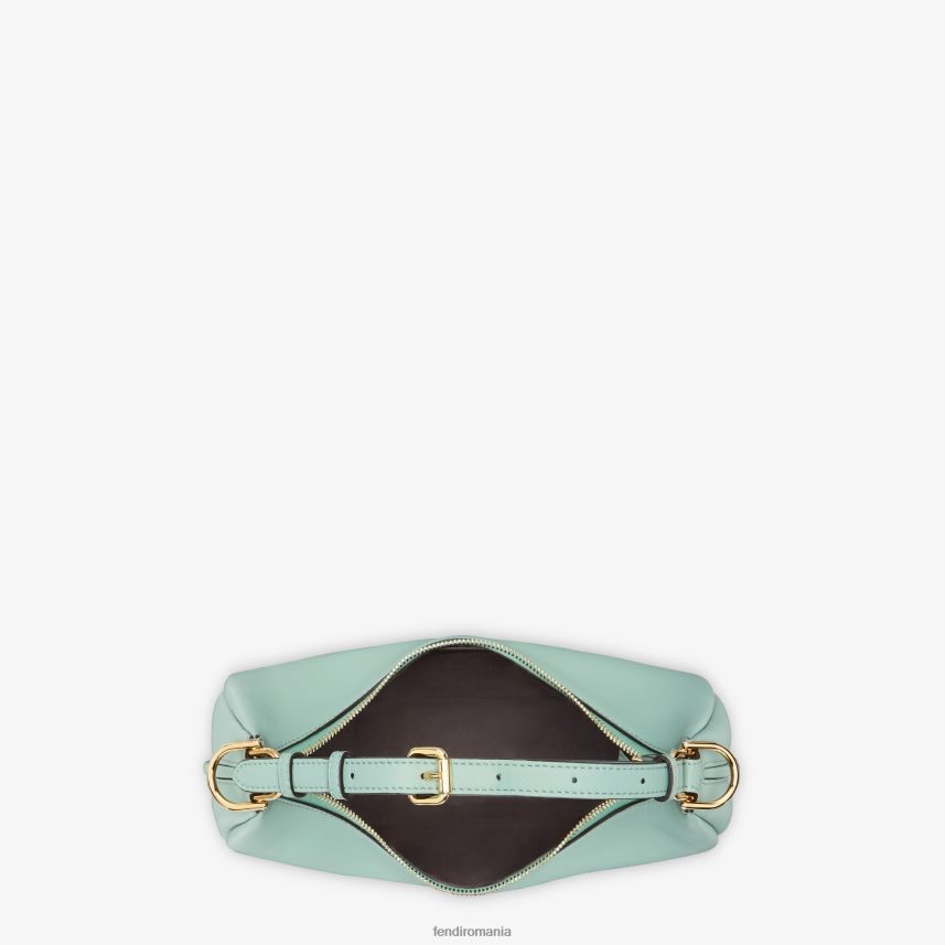 geanta din piele menta verde Fendi femei accesorii 86084L831