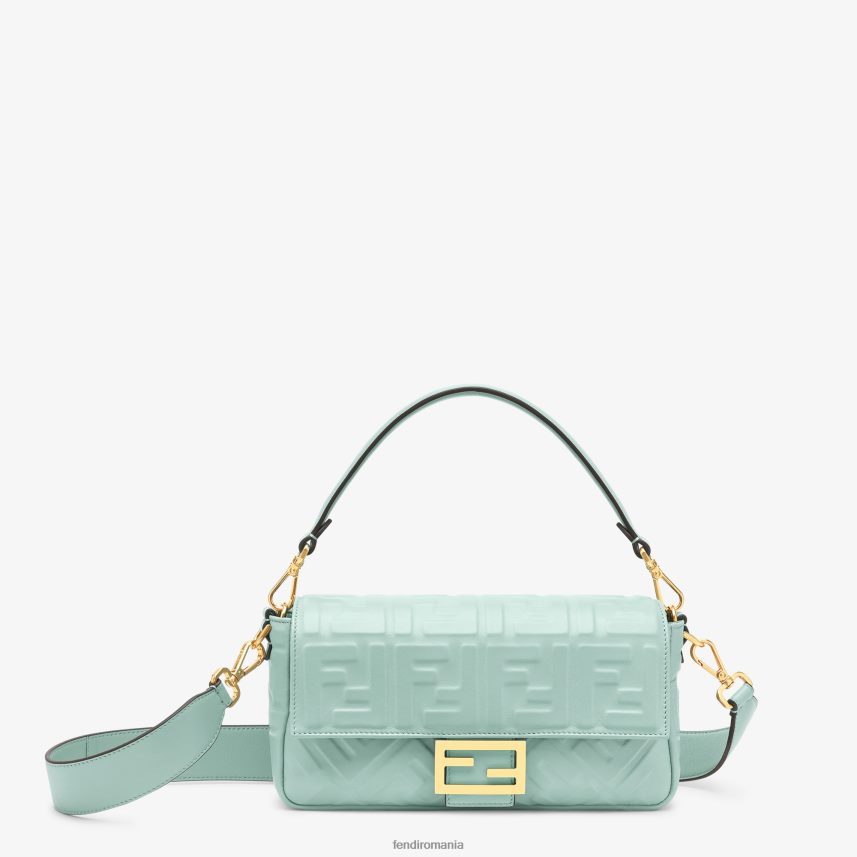 geanta din piele nappa menta verde Fendi femei accesorii 86084L830