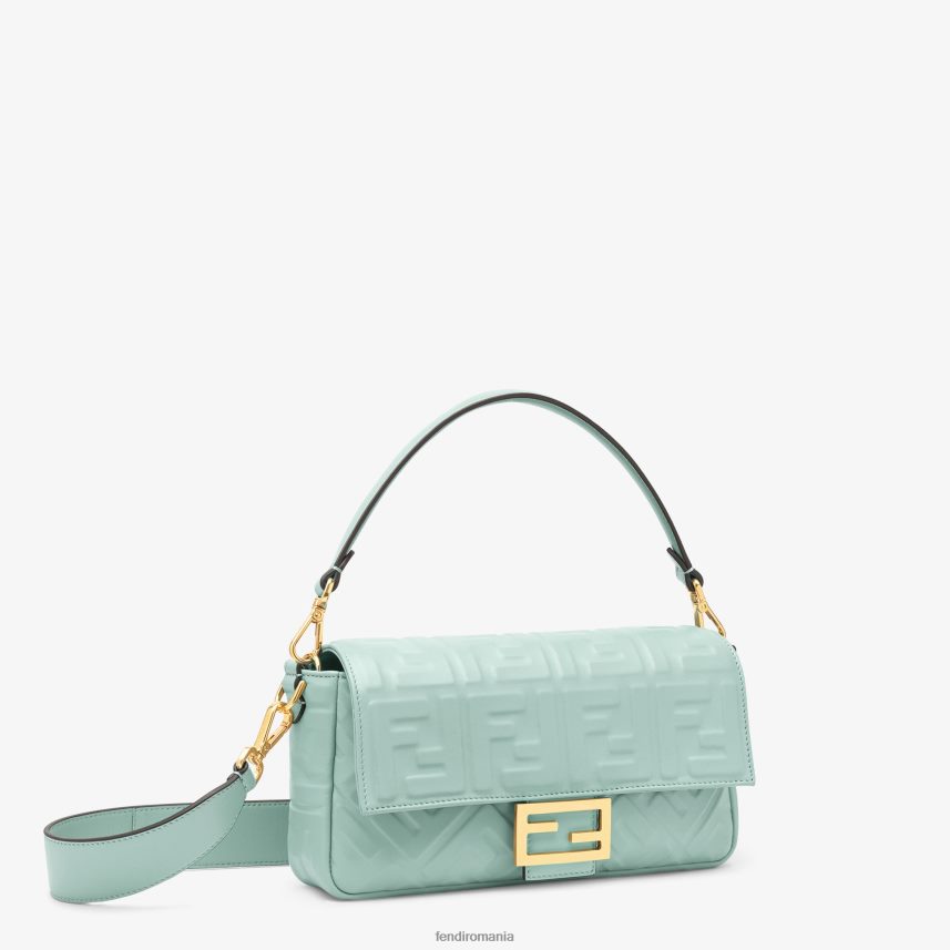 geanta din piele nappa menta verde Fendi femei accesorii 86084L830