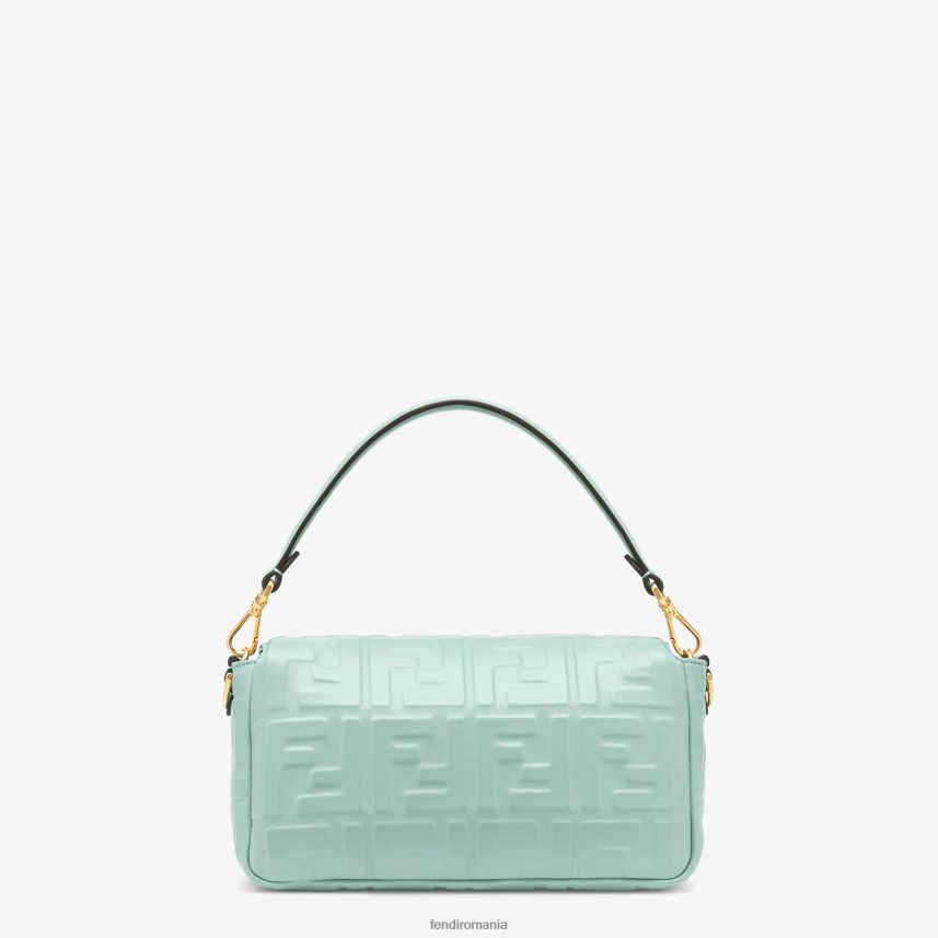 geanta din piele nappa menta verde Fendi femei accesorii 86084L830