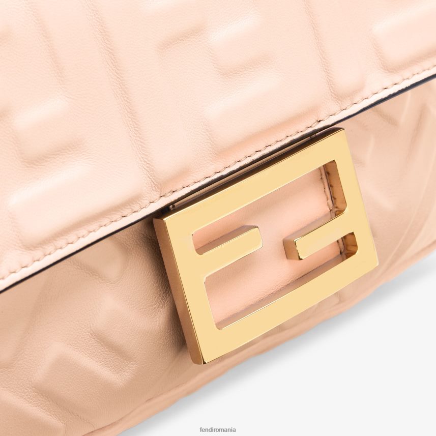 geanta din piele nappa palida roz Fendi femei accesorii 86084L849
