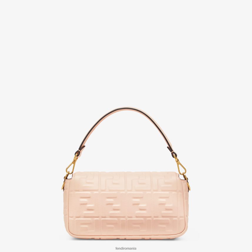 geanta din piele nappa palida roz Fendi femei accesorii 86084L850