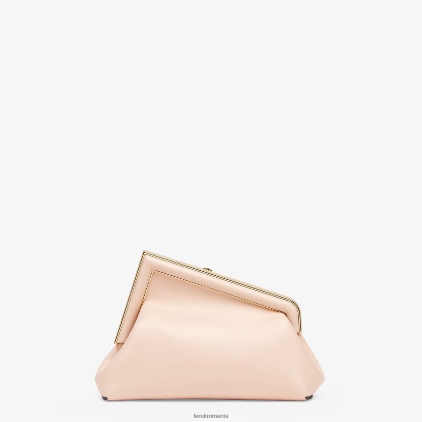 geanta din piele palida roz Fendi femei accesorii 86084L847