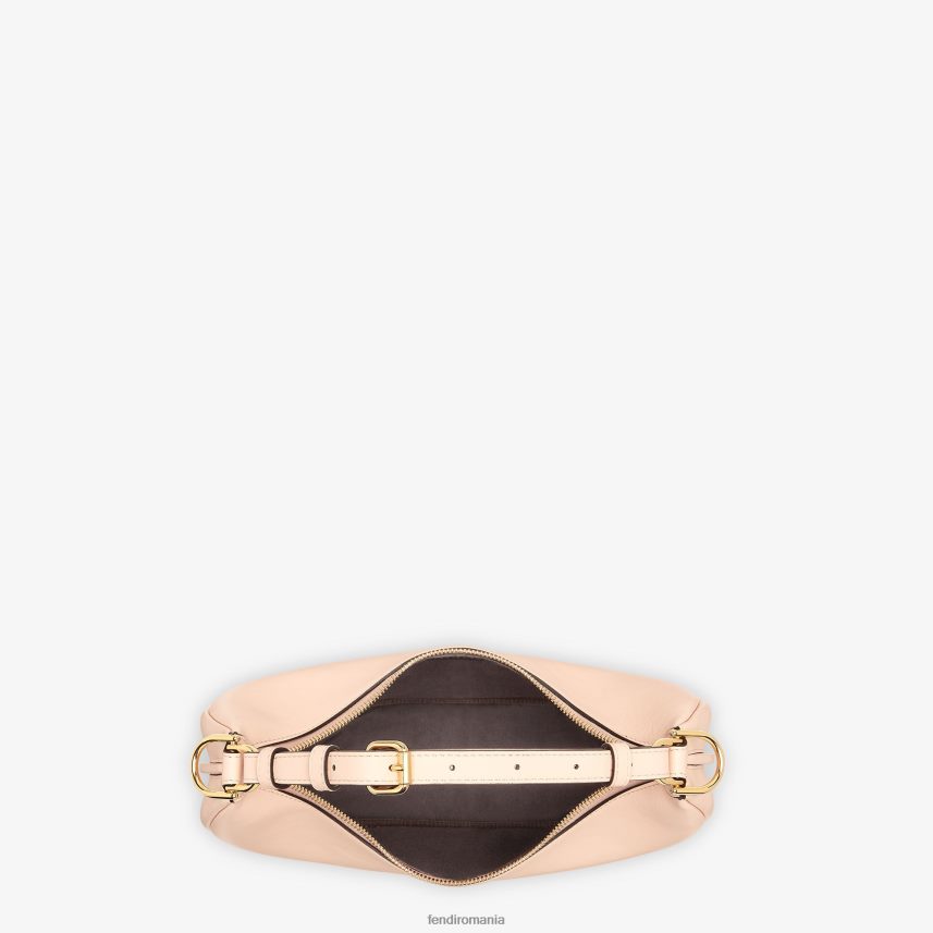 geanta din piele palida roz Fendi femei accesorii 86084L900