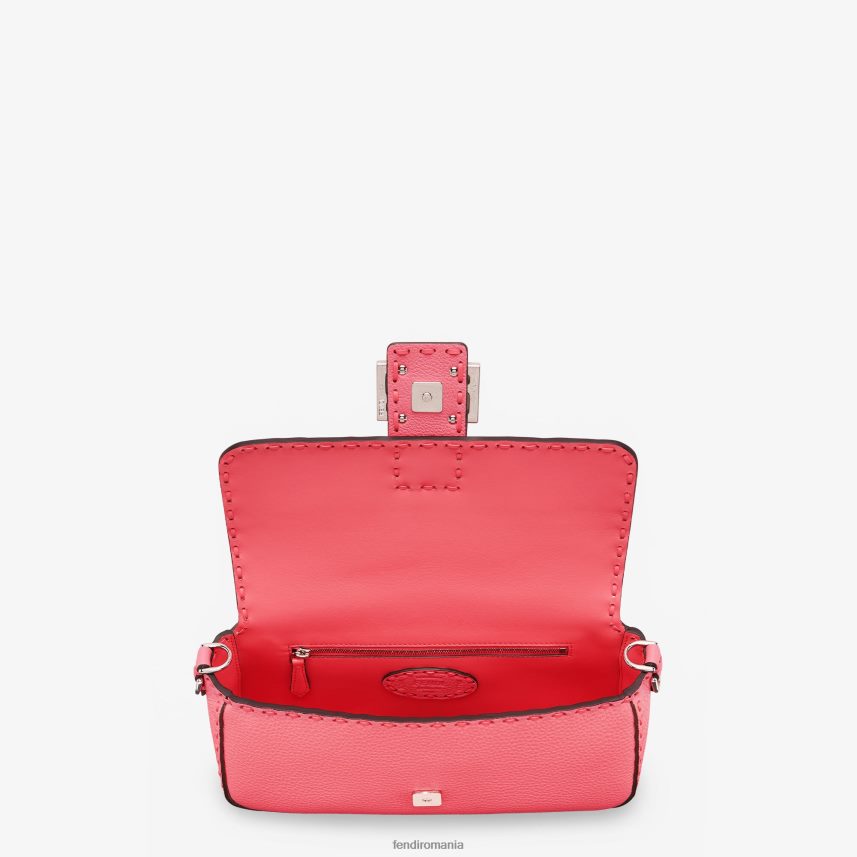 geanta selleria cu cusaturi oversize roz Fendi femei accesorii 86084L708