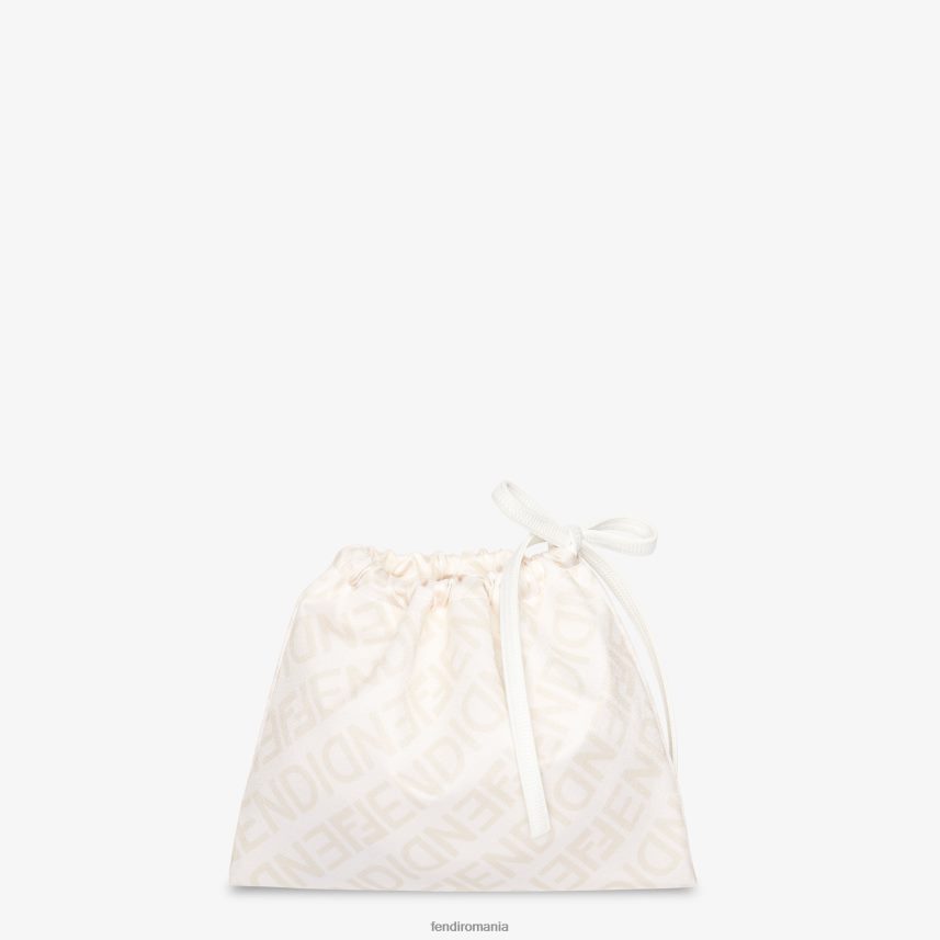 costum de baie din lycra alb Fendi femei îmbrăcăminte 86084L1059