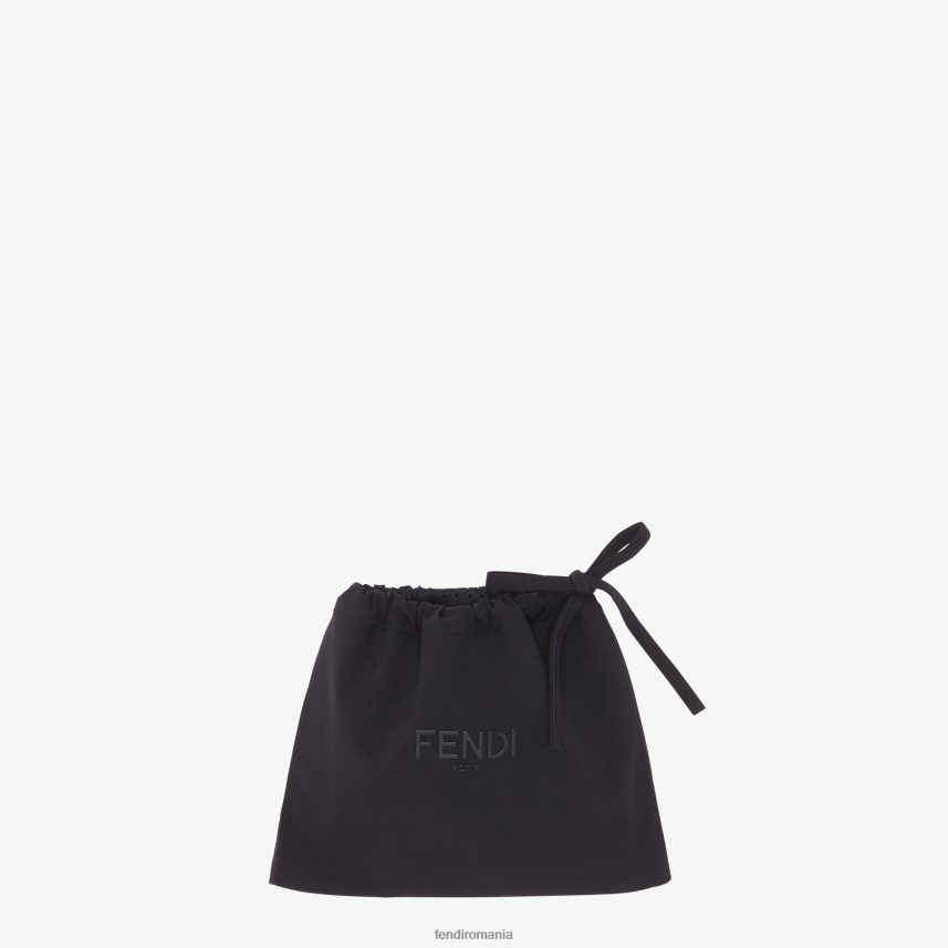 costum de baie din lycra negru Fendi femei îmbrăcăminte 86084L1012