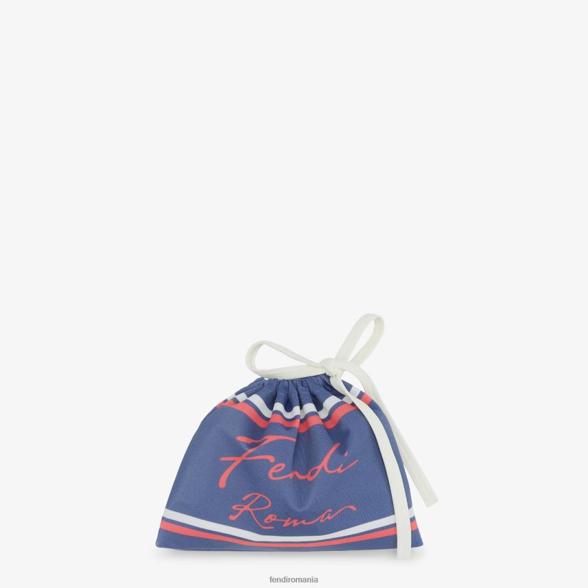 costum de baie din lycra roz Fendi femei îmbrăcăminte 86084L1052