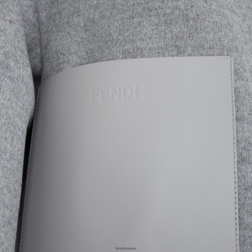 jacheta de lana Modă Fendi femei îmbrăcăminte 86084L1241