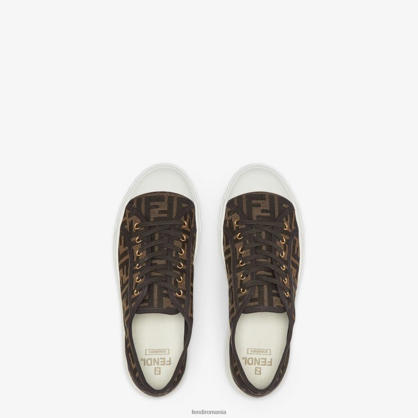 ff tesaturi joase maro Fendi femei încălţăminte 86084L1335