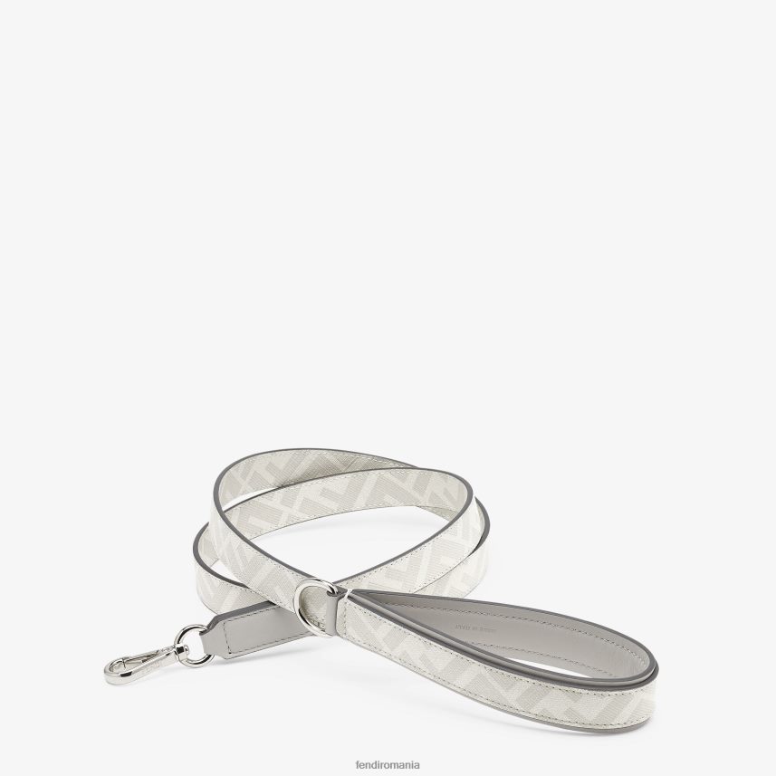 plumb țesătură alb Fendi bărbați accesorii 86084L332