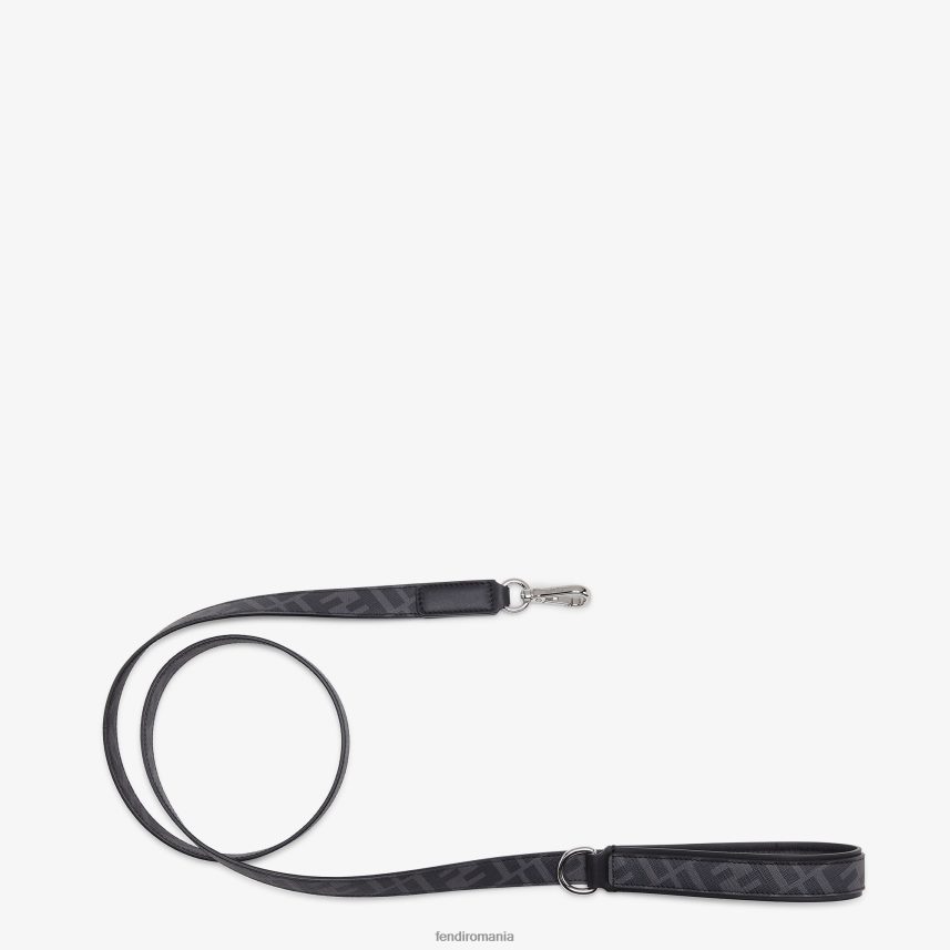 plumb țesătură negru Fendi bărbați accesorii 86084L445