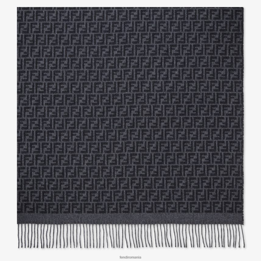 set de tricouri de călătorie negru Fendi bărbați accesorii 86084L2557