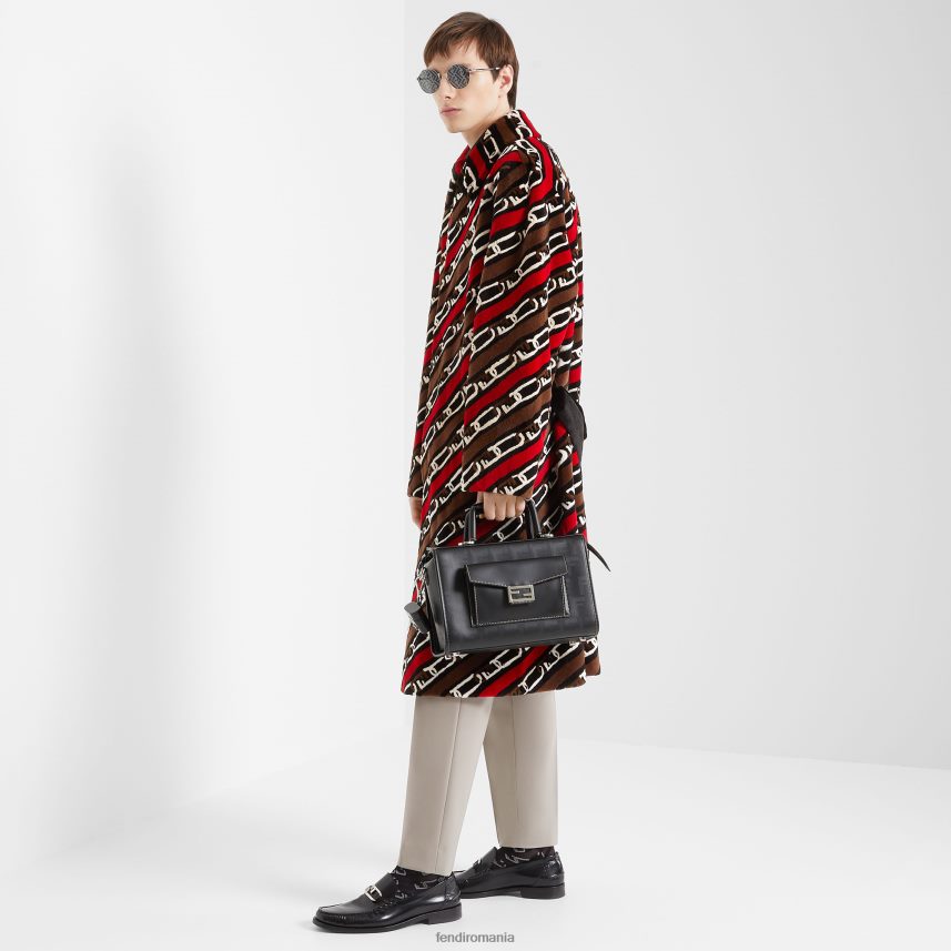 ochelari de soare cu ruteniu gri Fendi bărbați accesorii 86084L2495