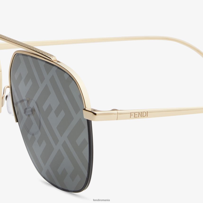 ochelari de soare de călătorie Modă Fendi bărbați accesorii 86084L2371