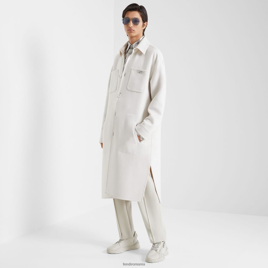 ochelari de soare de călătorie gri Fendi bărbați accesorii 86084L2567