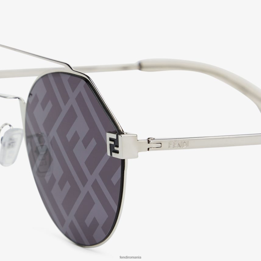 ochelari de soare de cer albastru Fendi bărbați accesorii 86084L2351