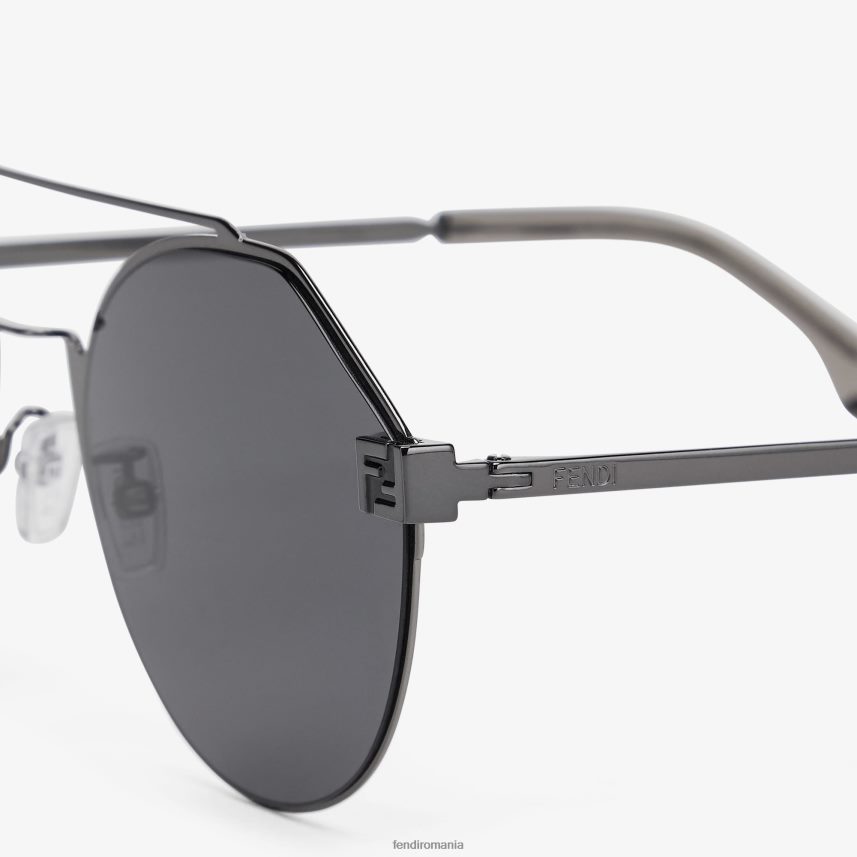 ochelari de soare de cer negru Fendi bărbați accesorii 86084L2378