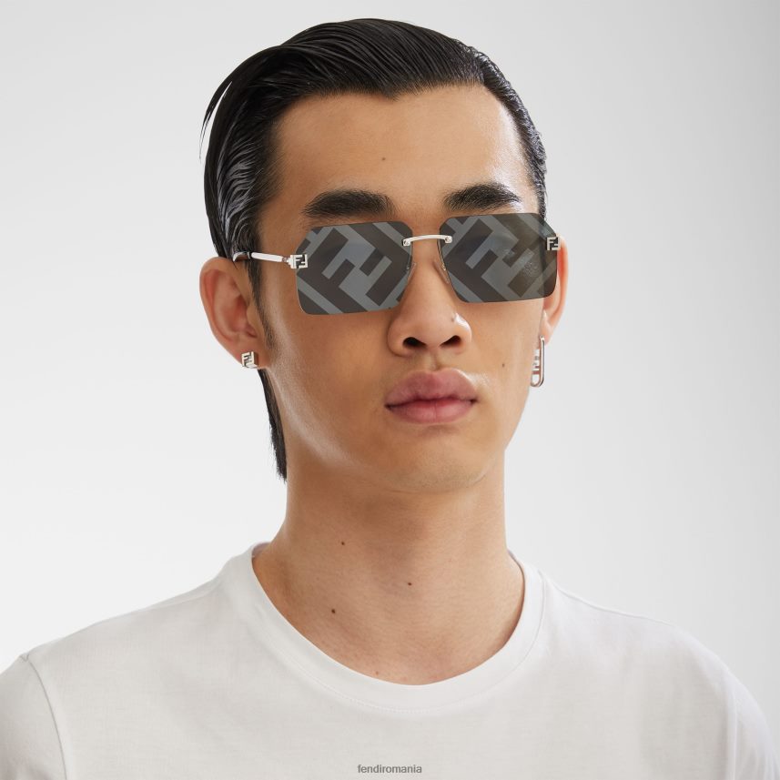 ochelari de soare de prezentare de modă Modă Fendi bărbați accesorii 86084L2506