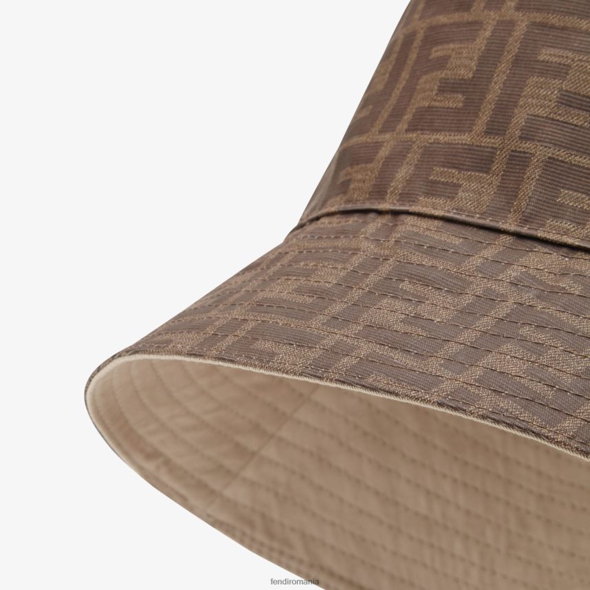 pălărie din țesătură tehnică Modă Fendi bărbați accesorii 86084L2349