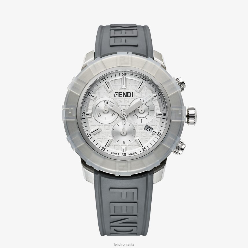 45mm - ceas cronograf Modă Fendi bărbați accesorii 86084L2394