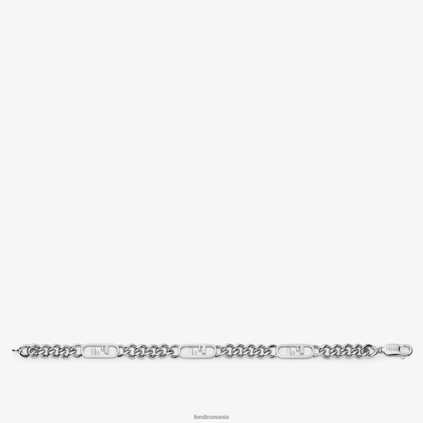 brăţară o'lock argint Fendi bărbați Bijuterii 86084L2721