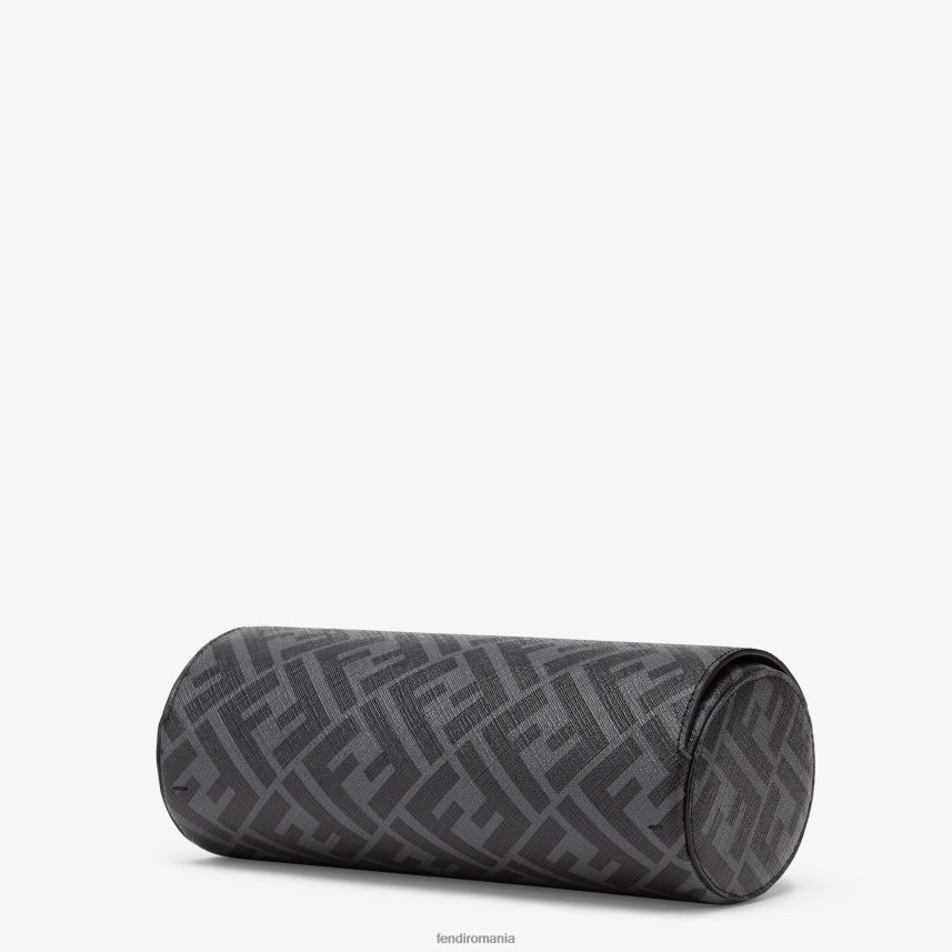 carcasă de ceas pu gri Fendi bărbați accesorii 86084L2512