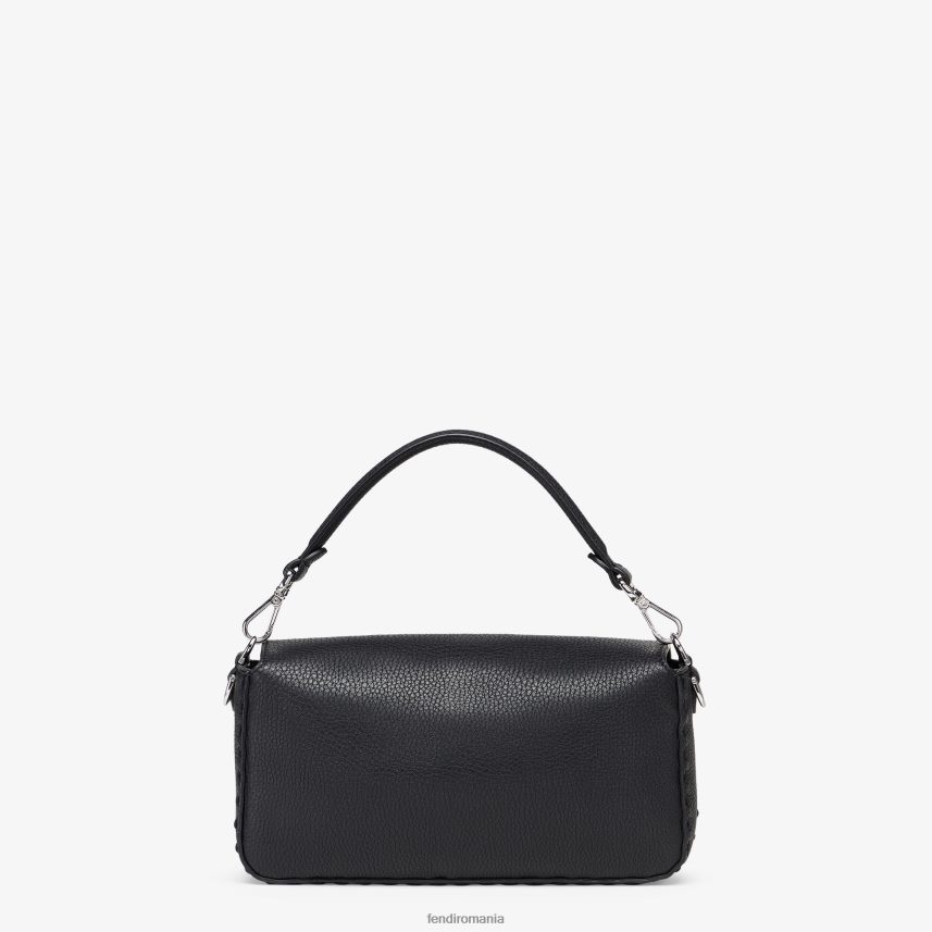 geanta selleria negru Fendi bărbați accesorii 86084L1818