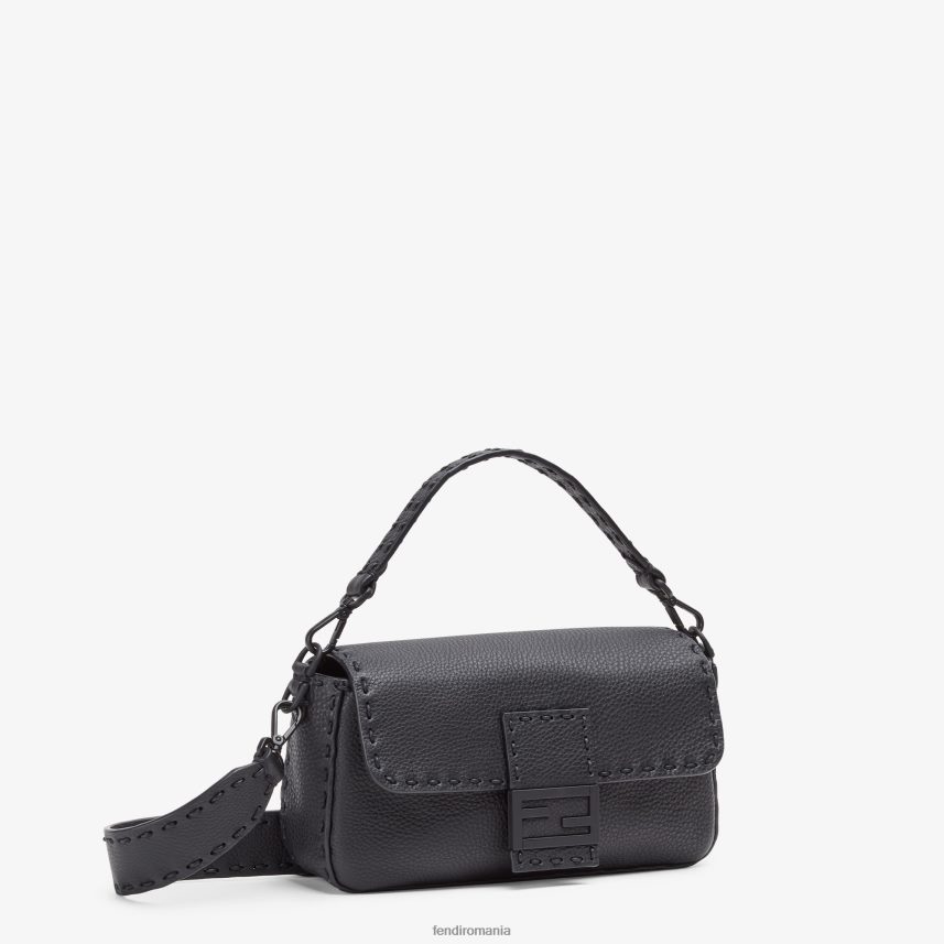 geanta selleria negru Fendi bărbați accesorii 86084L1864