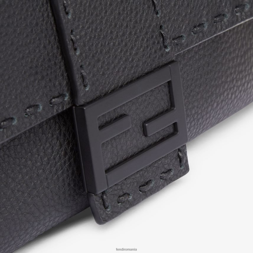 geanta selleria negru Fendi bărbați accesorii 86084L1864