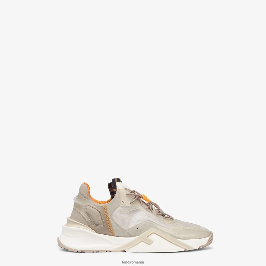 nailon joase bej Fendi bărbați încălţăminte 86084L2291