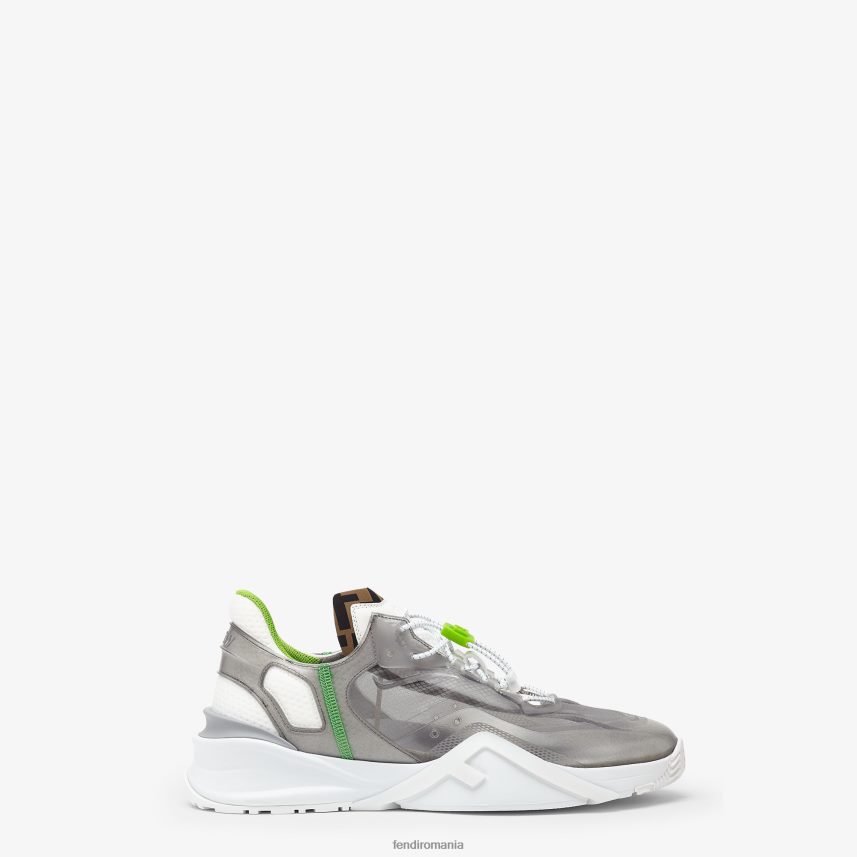 nailon joase gri Fendi bărbați încălţăminte 86084L2293