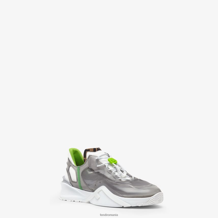 nailon joase gri Fendi bărbați încălţăminte 86084L2293