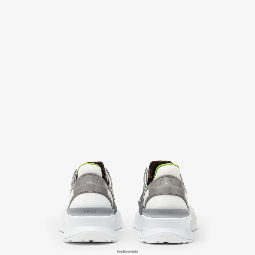 nailon joase gri Fendi bărbați încălţăminte 86084L2293