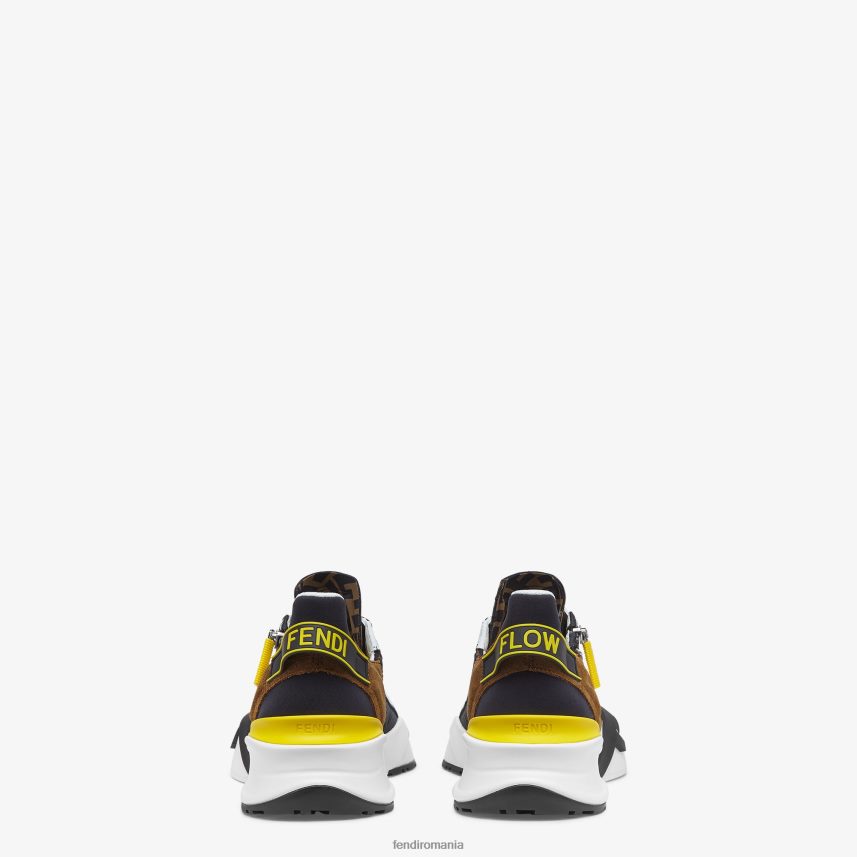 nailon joase multicolor Fendi bărbați încălţăminte 86084L2268