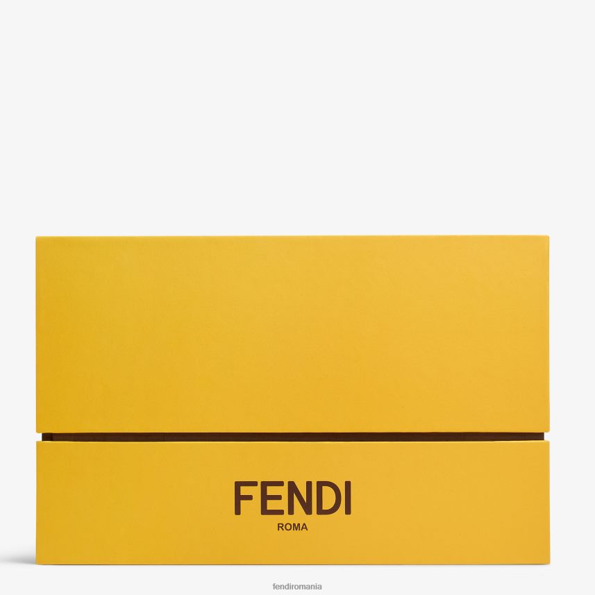 carte de baghete „mână în mână”. Modă Fendi unisex accesorii 86084L481