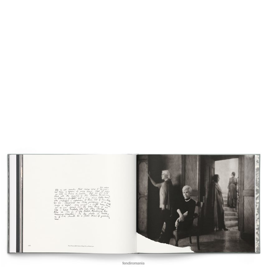 carte legată colecția couture primăvară/vară 2021 Modă Fendi unisex accesorii 86084L465